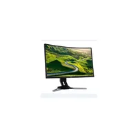 Monitor 31,5  FHD 1920x1080 Ívelt VA LED G-Sync  HDMI DP MM USB fekete ACER Pre illusztráció, fotó 2