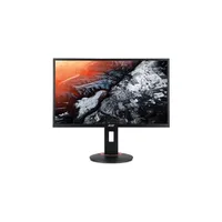 Monitor 24,5  FHD 1920x1080 gamer monitor multimédiás DVI HDMI DisplayPort Free illusztráció, fotó 1
