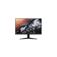 Monitor 24,5  gamer multimédiás DVI HDMI DisplayPort Acer KG251QFbmidpx LED illusztráció, fotó 3