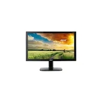 Acer 20.7  KA210HQbd LED DVI monitor illusztráció, fotó 1