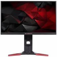Monitor 23.8  HDMI DisplayPort G-Sync 165Hz-es multimédiás gamer monitor Acer 2 illusztráció, fotó 1