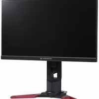 Monitor 23.8  HDMI DisplayPort G-Sync 165Hz-es multimédiás gamer monitor Acer 2 illusztráció, fotó 2