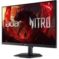 Acer monitor 23,8  1920x1080 Display Port 200Hz illusztráció, fotó 2