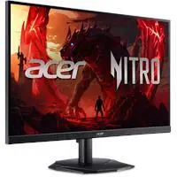 Acer monitor 23,8  1920x1080 Display Port 200Hz illusztráció, fotó 3