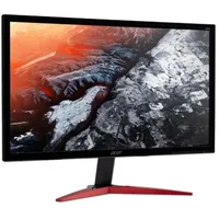 Monitor 23,6  1920x1080 TN HDMI DP Acer KG241QSbiip illusztráció, fotó 2