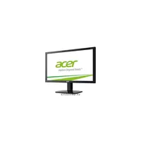 Monitor 21,5  FHD 1920x1080 TN DVI HDMI ACER KA220HQbid illusztráció, fotó 1