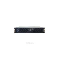 Rack számítógépház 2U 19  400W 8 cm szerver ház illusztráció, fotó 1