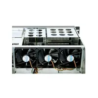 400W 19  3U szerver ház illusztráció, fotó 2