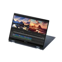 Asus ZenBook laptop 14  WQ+ i7-1360P 16GB 512GB IrisXe W11 kék Asus ZenBook Fli illusztráció, fotó 4