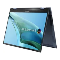 Asus ZenBook laptop 13,3  WQ+ i7-1260P 16GB 512GB IrisXe W11 kék Asus ZenBook F illusztráció, fotó 4