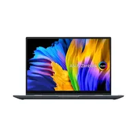 Asus ZenBook laptop 14  WQXGA+ i7-1165G7 16GB 1TB IrisXe W11 szürke Asus ZenBoo illusztráció, fotó 2