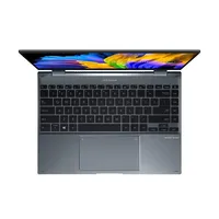 Asus ZenBook laptop 14  WQXGA+ i7-1165G7 16GB 1TB IrisXe W11 szürke Asus ZenBoo illusztráció, fotó 3
