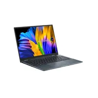 Asus ZenBook laptop 14  WQXGA+ i7-1165G7 16GB 1TB IrisXe W11 szürke Asus ZenBoo illusztráció, fotó 4