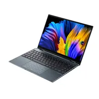 Asus ZenBook laptop 14  2,8K i5-12500H 16GB 512GB IrisXe W11 szürke Asus ZenBoo illusztráció, fotó 2