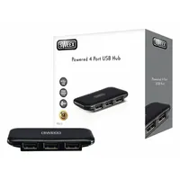 Sweex Motoros 4 Port USB Hub - Már nem forgalmazott termék illusztráció, fotó 1