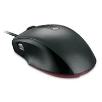 Microsoft SideWinder X3 Mouse USB Fekete illusztráció, fotó 1