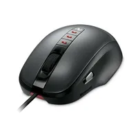 Microsoft SideWinder X3 Mouse USB Fekete illusztráció, fotó 2