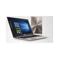 Asus laptop 13,3  FHD i5-6200U 8GB 128GB SSD GT-940 barna illusztráció, fotó 3