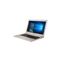 Asus laptop 13,3  FHD M7-6Y75 8GB 256GB SSD titan gold illusztráció, fotó 2
