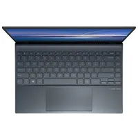 Asus ZenBook laptop 13,3  FHD i3-1005G1 8GB 256GB UHD W10 szürke Asus ZenBook U illusztráció, fotó 2