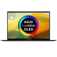 Asus ZenBook laptop 14" WQXGA+ i5-13500H 16GB 512GB IrisXe W11 kék Asu UX3402VA-KM652W Technikai adatok