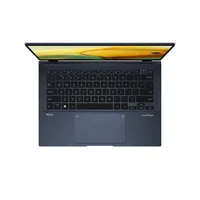 Asus ZenBook laptop 14  2,8K i5-1240P 16GB 512GB IrisXe W11 kék Asus ZenBook UX illusztráció, fotó 3