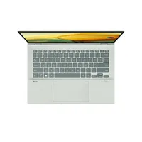 Asus ZenBook laptop 14  2,8K i7-1260P 16GB 512GB IrisXe W11 zöld Asus ZenBook 1 illusztráció, fotó 2