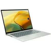 Asus ZenBook laptop 14  QHD i5-1240P 16GB 512GB IrisXe W11 zöld Asus ZenBook UX illusztráció, fotó 2