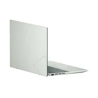 Asus ZenBook laptop 14  WQXGA i7-1260P 16GB 512GB IrisXe W11 zöld Asus ZenBook illusztráció, fotó 3