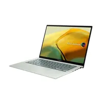 Asus ZenBook laptop 14  WQXGA i5-1240P 16GB 512GB IrisXe W11 zöld Asus ZenBook illusztráció, fotó 2