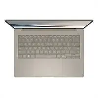 Asus Zenbook laptop 14 FHD Snapdragon X Elite X1E78 32GB 1TB Win11 bézs illusztráció, fotó 2