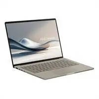 Asus Zenbook laptop 14 FHD Snapdragon X Elite X1E78 32GB 1TB Win11 bézs illusztráció, fotó 3
