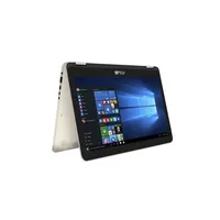 ASUS laptop 13,3  FHD Touch M3-6Y30 4GB 128GB Win10 arany slim ASUS ZenBook Fli illusztráció, fotó 1