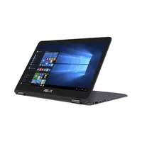 ASUS laptop 13,3  FHD Touch M3-7Y30 4GB 256GB Win10 szürke notebook ASUS ZenBoo illusztráció, fotó 3