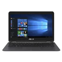 ASUS laptop 13,3  FHD Touch i7-7500U 8GB 512GB SSD Szürke Win10Home illusztráció, fotó 3