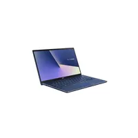 ASUS laptop 13,3  FHD i5-8265U 8GB 512GB Win10 kék ASUS ZenBook Flip illusztráció, fotó 1
