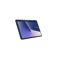 ASUS laptop 13,3  FHD i5-8265U 8GB 512GB Win10 kék ASUS ZenBook Flip illusztráció, fotó 3