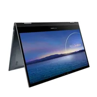 Asus ZenBook laptop 13,3  FHD i7-1165G7 16GB 512GB IrisXe W11 szürke Asus ZenBo illusztráció, fotó 2