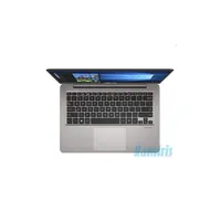 ASUS laptop 14  FHD i7-7500U 8GB 512GB 940MX-2GB Win10 ZenBook szürke illusztráció, fotó 3