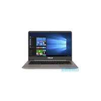 ASUS laptop 14  FHD i7-7500U 8GB 512GB 940MX-2GB Win10 ZenBook szürke illusztráció, fotó 4