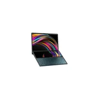 ASUS laptop 14  FHD i7-10510U 16GB 1TB SSD MX250-2GB Win10 kék ASUS ZenBook Duo illusztráció, fotó 2