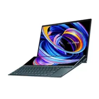 Asus ZenBook laptop 14  FHD i7-1195G7 16GB 1TB IrisXe W11 kék Asus ZenBook UX48 illusztráció, fotó 3