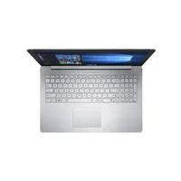 Asus laptop 15,6  Touch i7-6700HQ 8GB 512GB GTX-960 Win10 szürke illusztráció, fotó 2