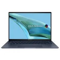 Asus ZenBook laptop 13,3" WQXGA i7-1355U 16GB 1TB IrisXe W11 kék Asus ZenBook S UX5304VA-NQ078W Technikai adatok