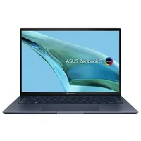 Asus ZenBook laptop 13,3  WQXGA i7-1355U 16GB 1TB IrisXe W11 kék Asus ZenBook S illusztráció, fotó 1