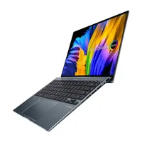 Asus ZenBook laptop 14  2K+ i7-1165G7 16GB 512GB IrisXe W11 szürke Asus ZenBook illusztráció, fotó 2