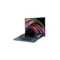 ASUS laptop 15,6  UHD i9-9980HK 32GB 1TB SSD RTX-2060-6GB Win10 Pro kék ASUS Ze illusztráció, fotó 1