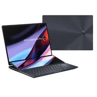 Asus ZenBook laptop 14,5  WQ+ i9-12900H 32GB 1TB RTX3050Ti W11 fekete Asus ZenB illusztráció, fotó 2