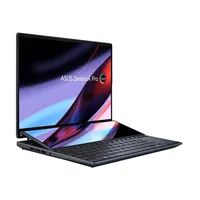 Asus ZenBook laptop 14,5  WQ+ i9-12900H 32GB 1TB RTX3050Ti W11 fekete Asus ZenB illusztráció, fotó 4