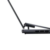Asus ZenBook laptop 14,5  WQ+ i9-12900H 32GB 1TB RTX3050Ti W11 fekete Asus ZenB illusztráció, fotó 5
